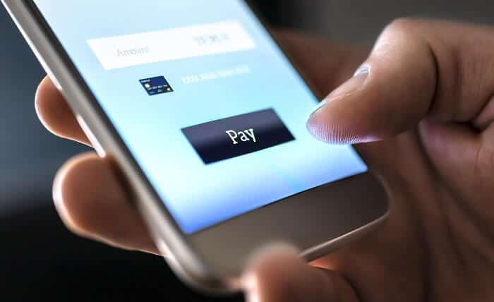 How the payment process works