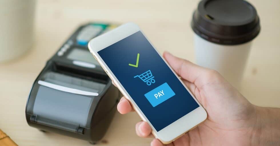 increased demand for contactless payment systems