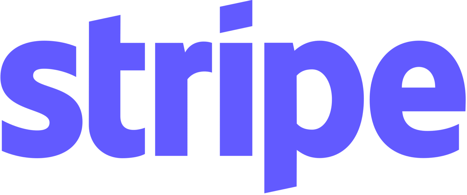 Stripe logotype