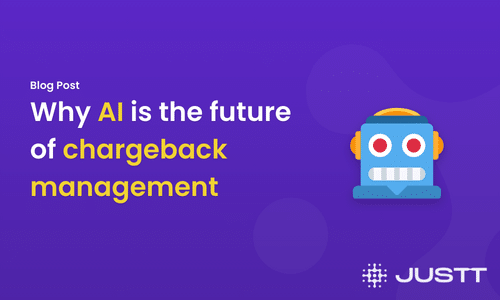 Why AI is the Future of Chargeback Automation