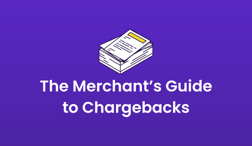 Merchant's Guide to Chargebacks hero