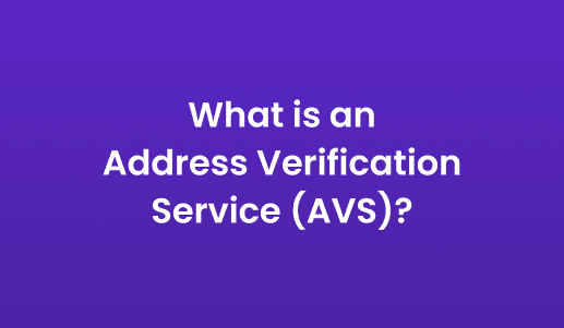 Address Verification Service Glossary post hero