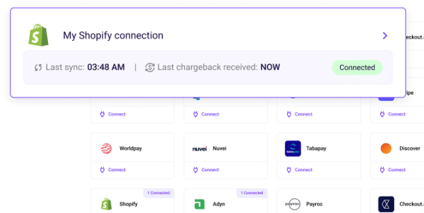 justt integration with shopify