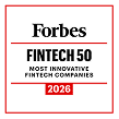Forbes Fintech 50 — 2026
