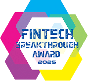 FinTech Breakthrough Award 2025